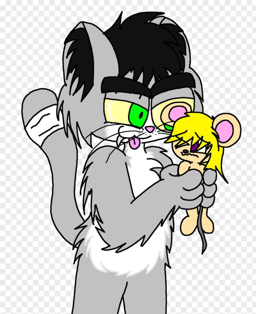 Cat And Mouse Tom Jerry Clip Art PNG