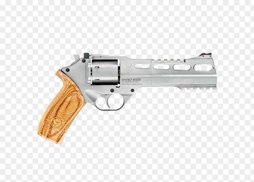 Chiappa Firearms Rhino .357 Magnum Revolver PNG