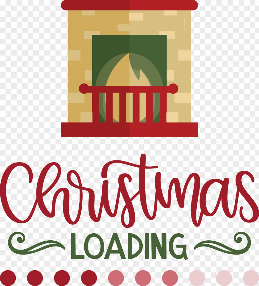 Christmas Loading PNG