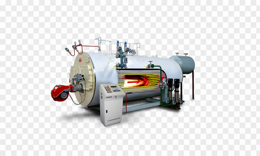 Coal Fire-tube Boiler Machine Pulverized Coal-fired Manufacturing PNG