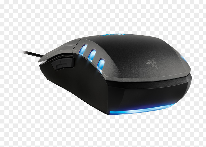 Computer Mouse StarCraft II: Heart Of The Swarm Laser Razer Inc. PNG