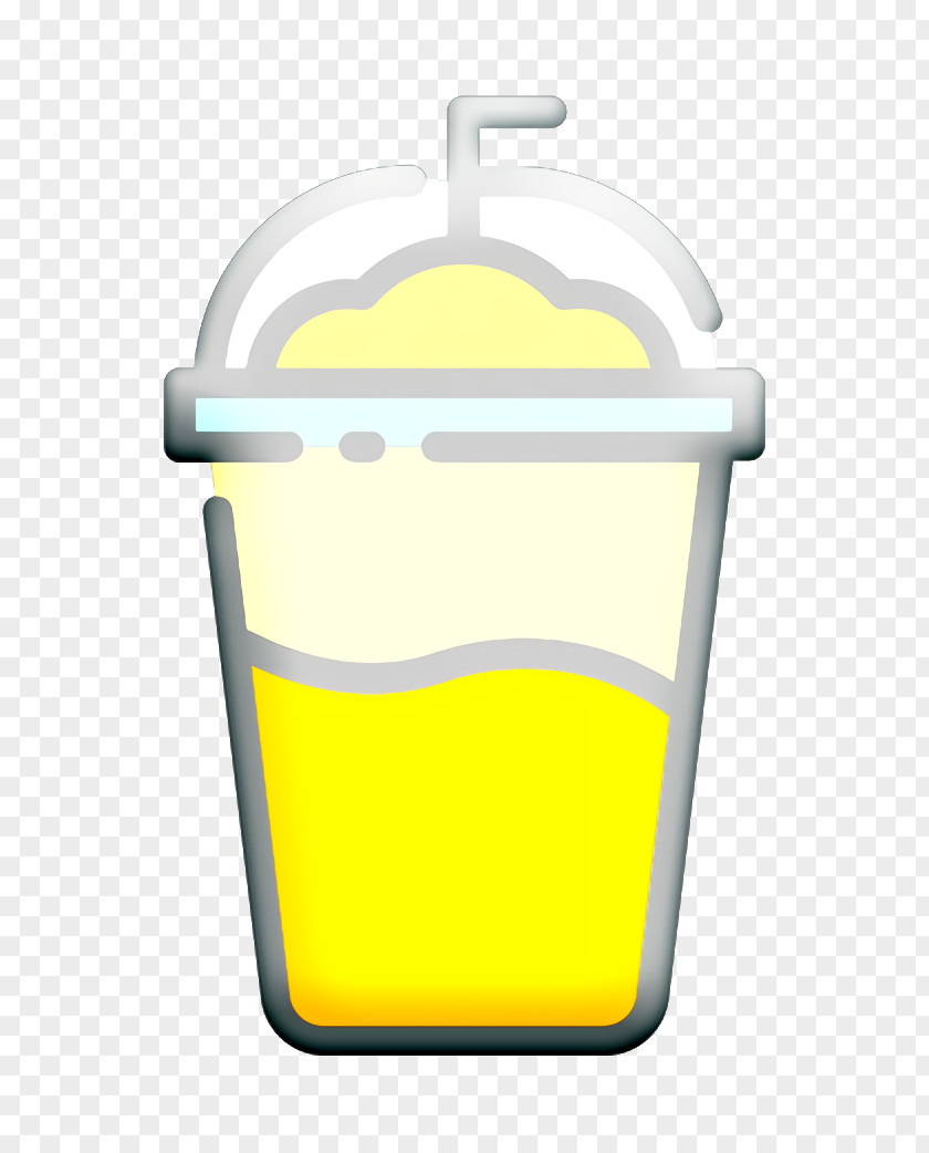 Cup Icon Fast Food Frappe PNG