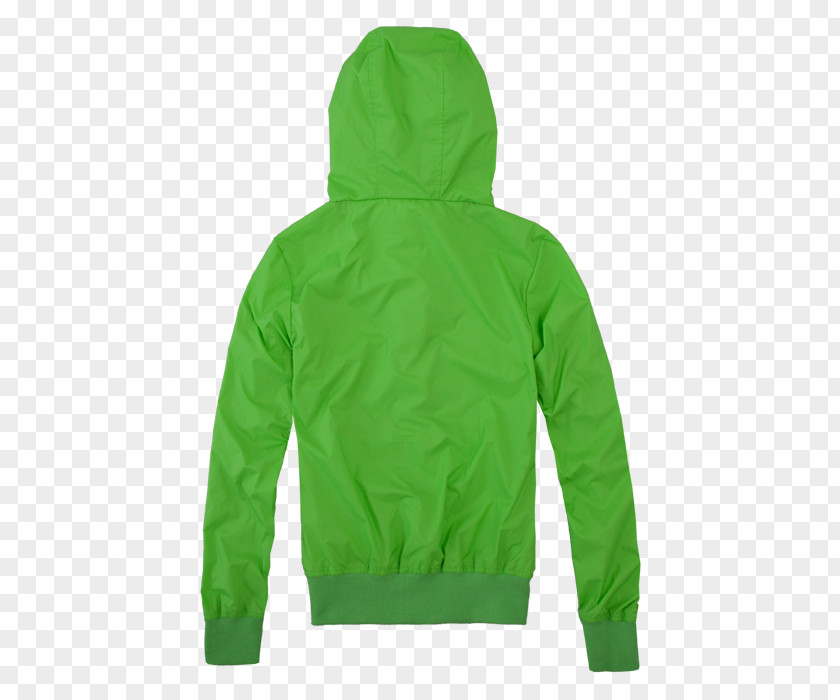 Design Hoodie Green PNG