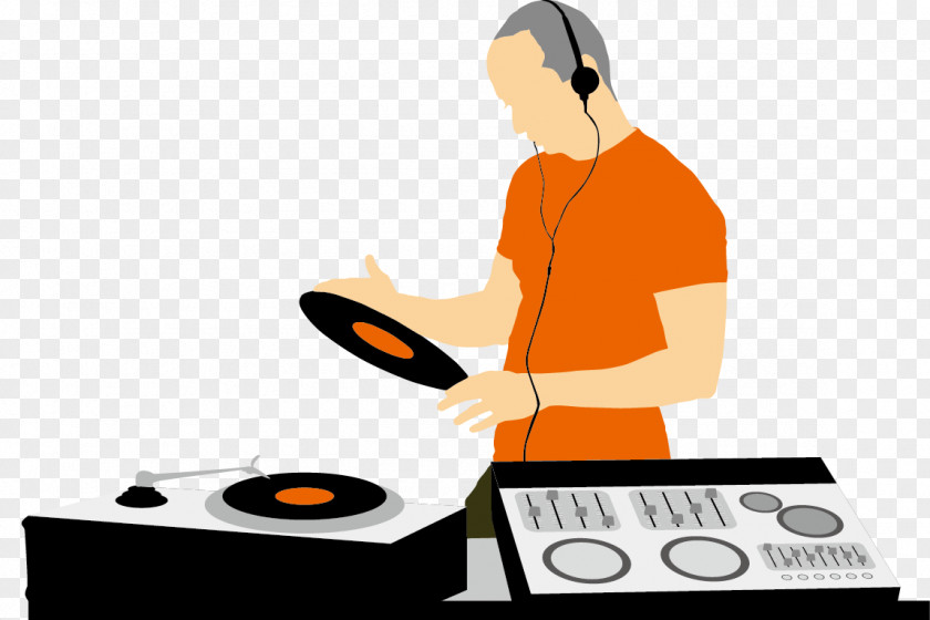 Disc Jockey DJ Mixer Music Nightclub PNG jockey mixer Nightclub, dj clipart PNG