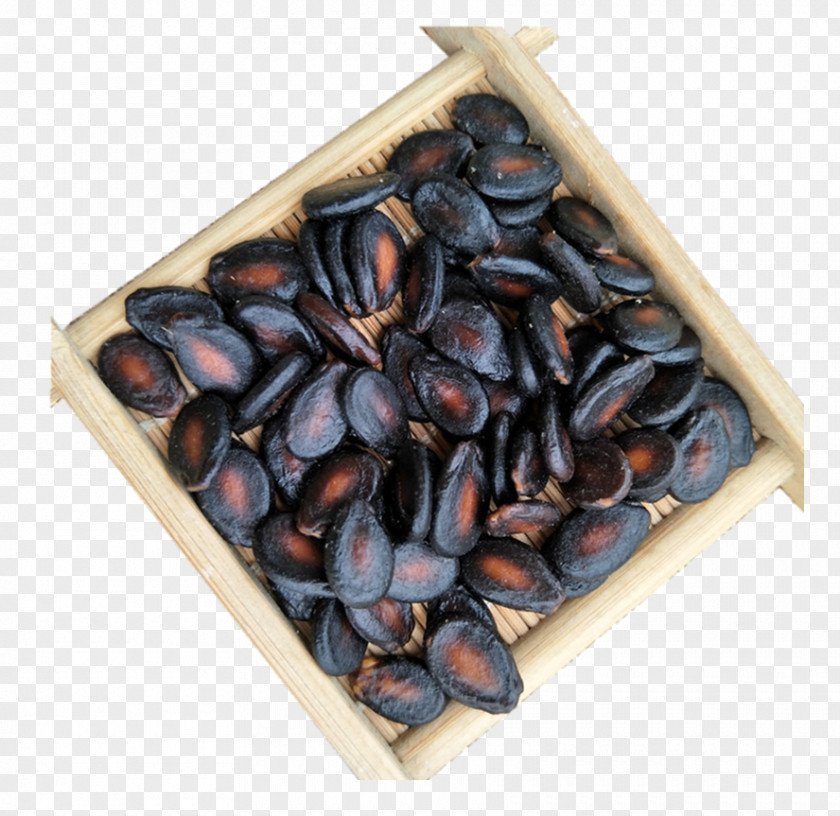 Fresh Black Melon Seeds Watermelon Egusi Kuaci PNG