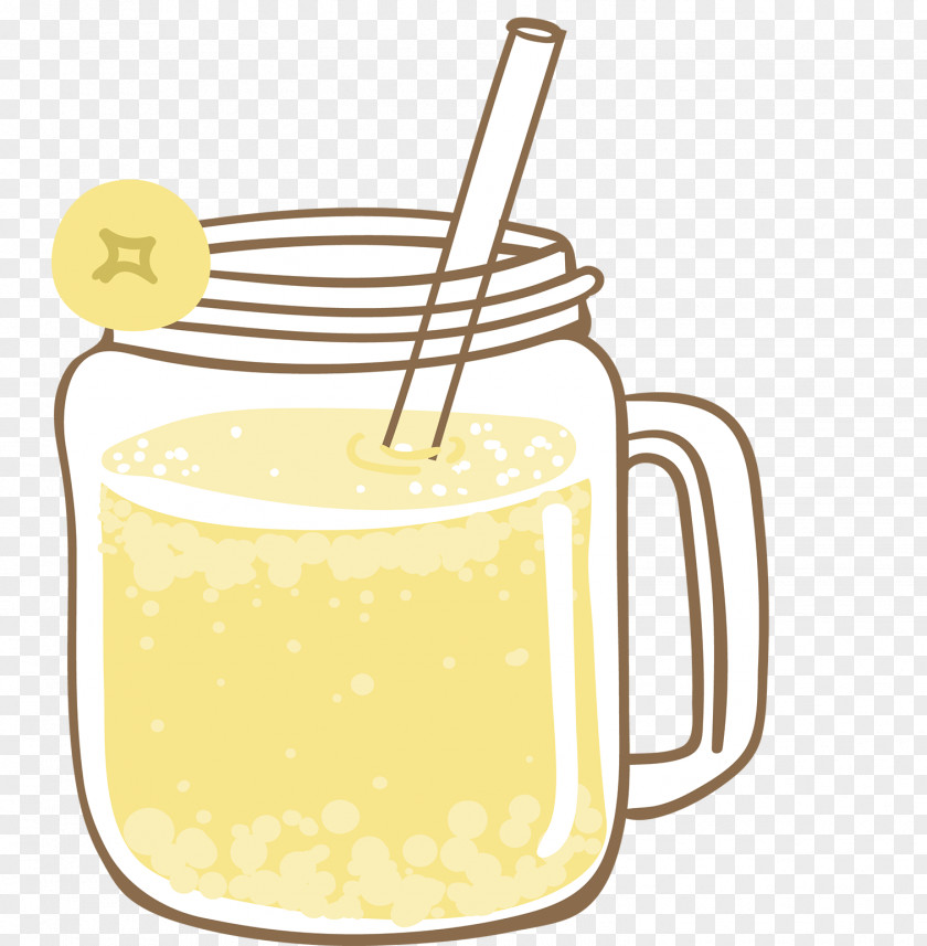 Glass Cup Smoothie Strawberry Juice Milkshake Clip Art PNG