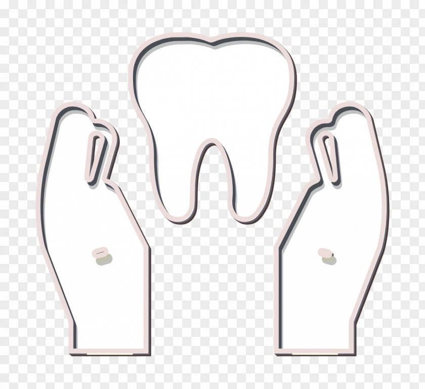 Logo Gesture Finger Icon PNG