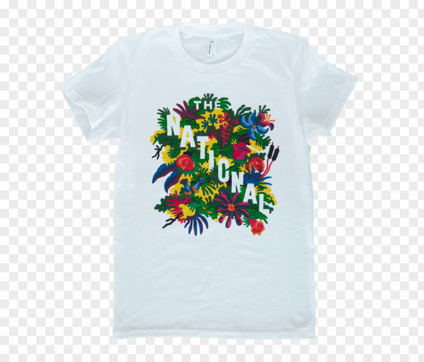 T-shirt Sleeve Clothing Flower PNG