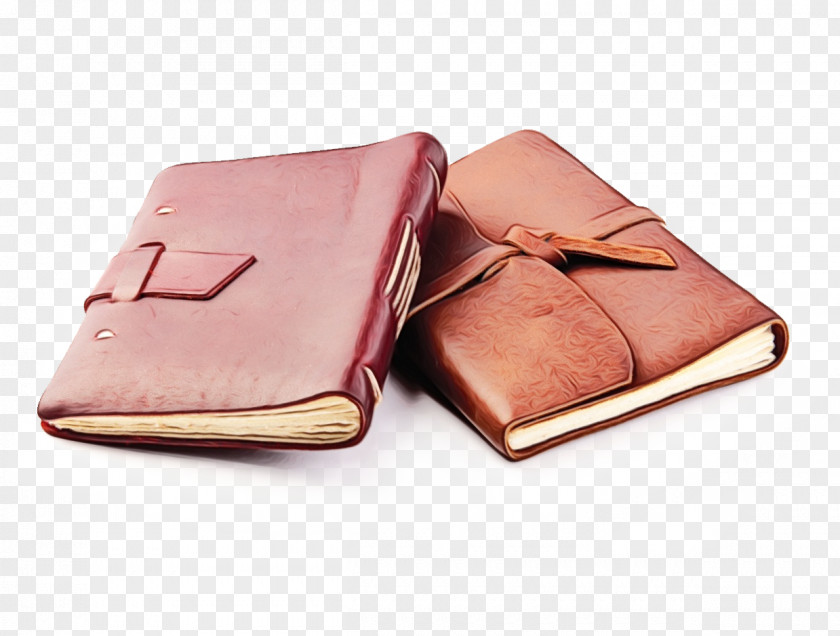 Wallet Leather M PNG