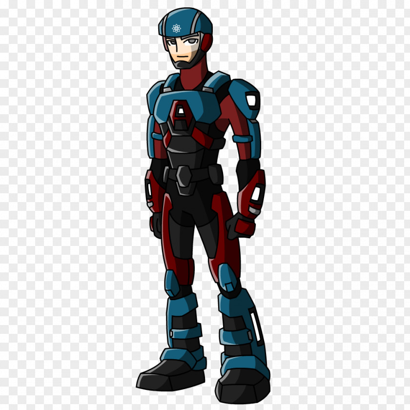 Atom Figurine Superhero Action & Toy Figures PNG