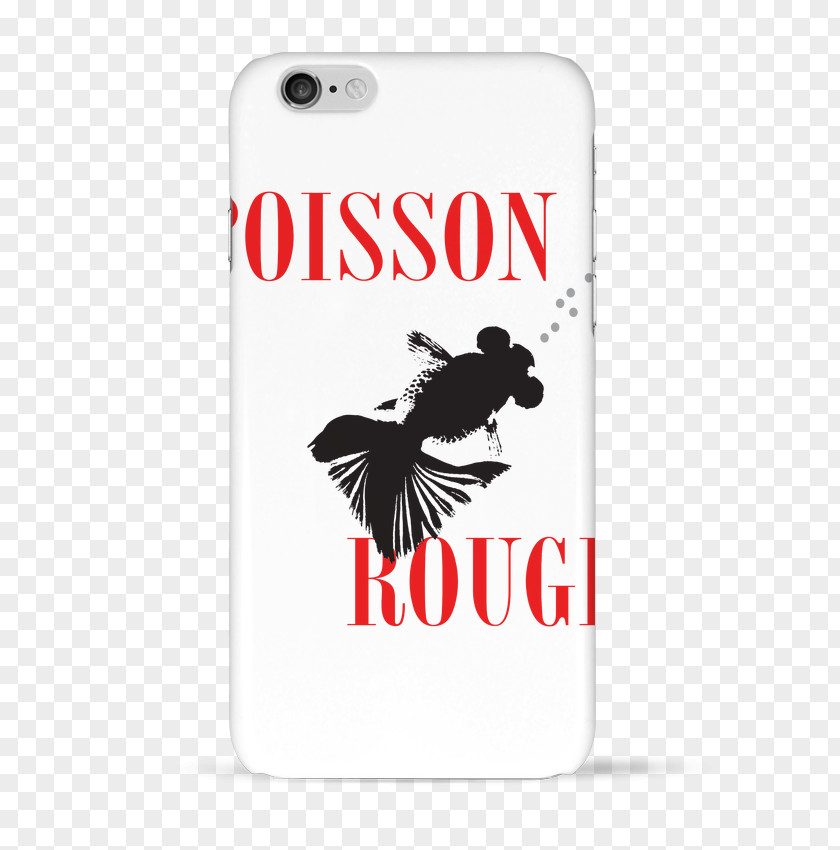 Bag (Le) Poisson Rouge Tote Mobile Phone Accessories Animal Font PNG