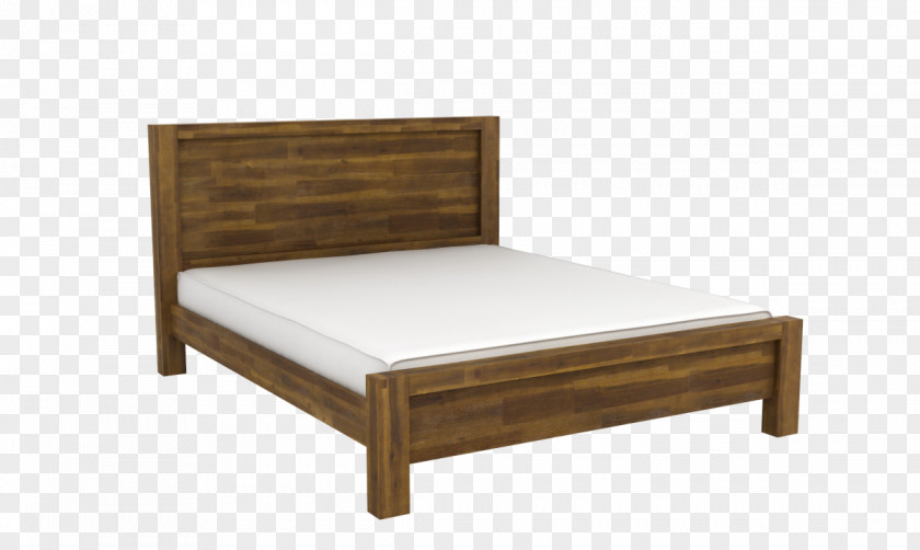 Bed Frame Bedside Tables Size Furniture PNG