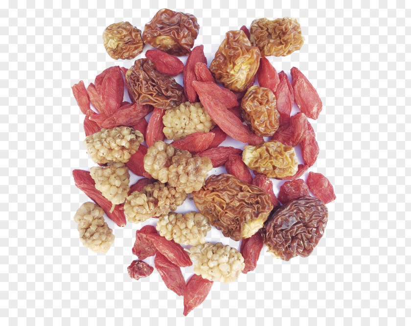 Berries Nuts And Seeds Goji Nutrisslim Snack Food PNG