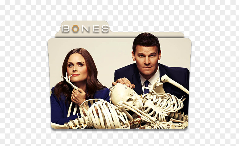 Bones David Boreanaz Michaela Conlin Temperance 