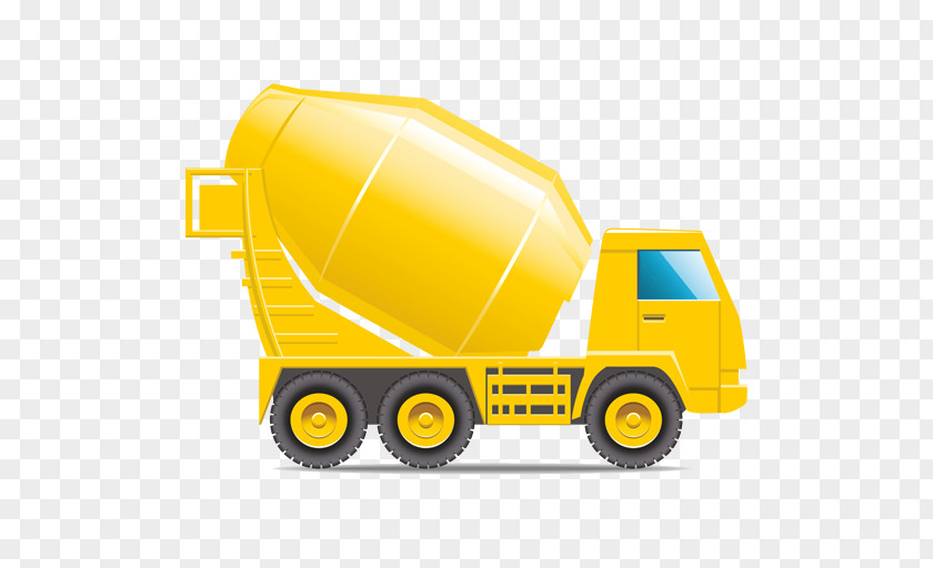 Car Heavy Machinery Dump Truck Construction PNG