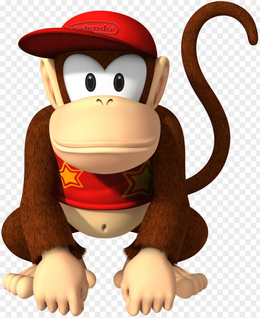 Diddy Kong Donkey Country 2: Diddy's Quest Racing King Bowser PNG