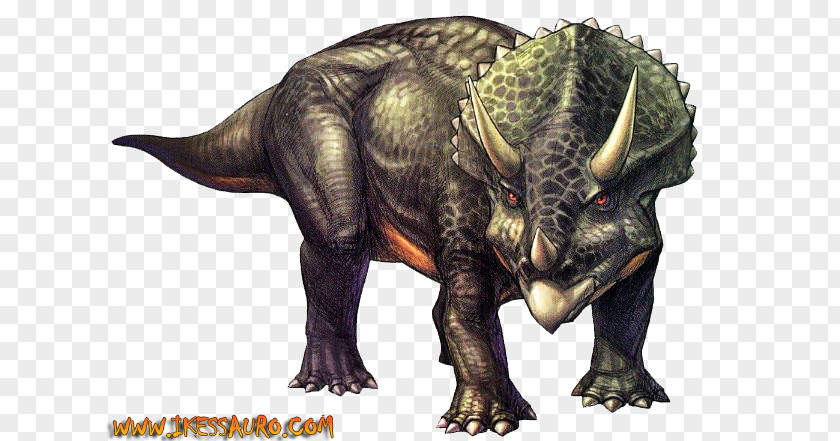 Dinosaur Dino Crisis 2 Triceratops Giganotosaurus Allosaurus PNG
