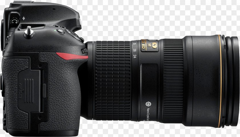 Dslr Full-frame Digital SLR Camera Back-illuminated Sensor Nikon PNG