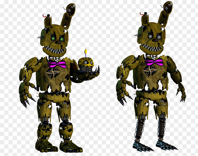 Fnaf 4 Nightmare Wallpaper Action & Toy Figures Fiction Character Film PNG