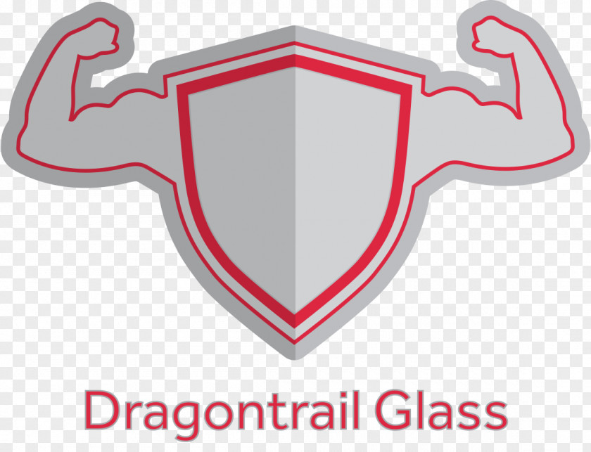 Glass Logo Brand Okolab PNG