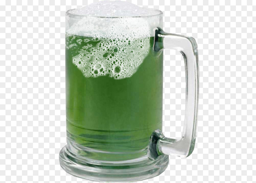 Green Beer Stein Saint Patrick's Day Holiday 17 March PNG