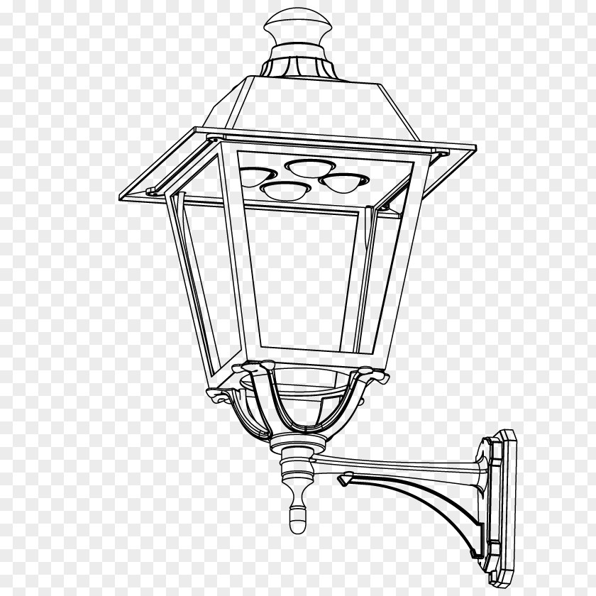 Light Fixtures Line Art Angle Sporting Goods PNG