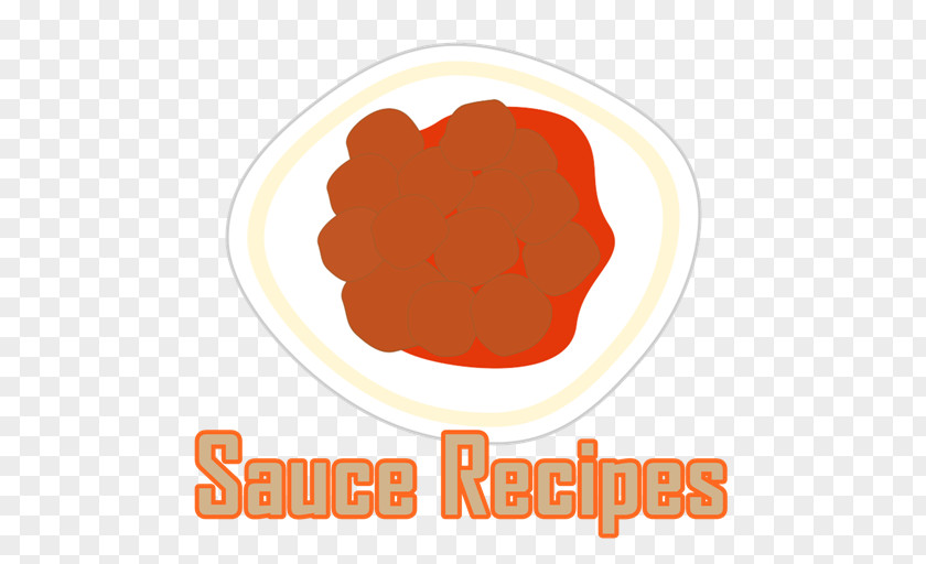 Meatball Sauce Logo Clip Art PNG