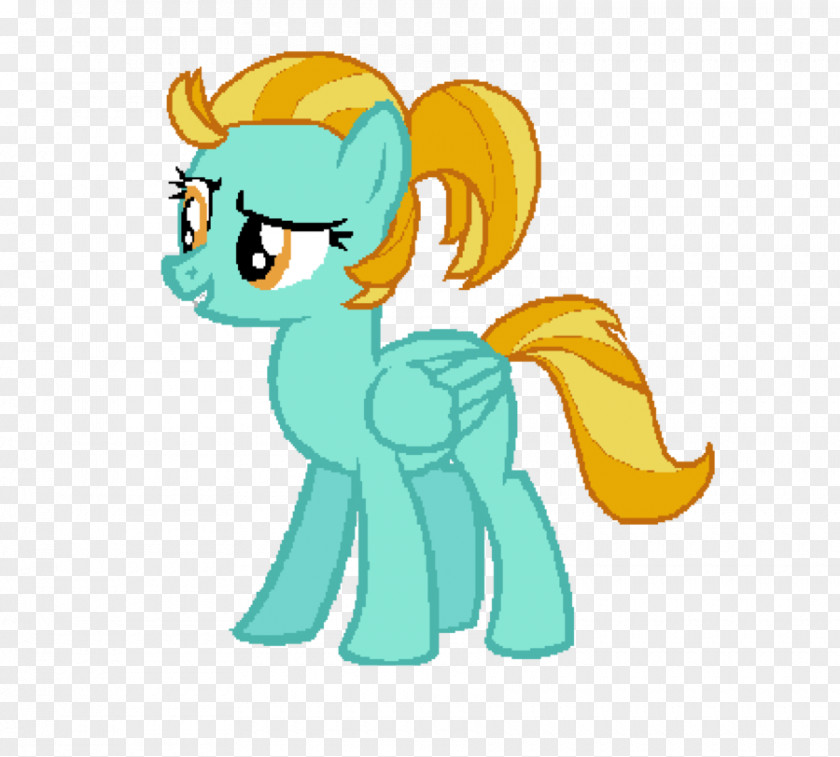 My Little Pony Rainbow Dash Lightning Dust PNG