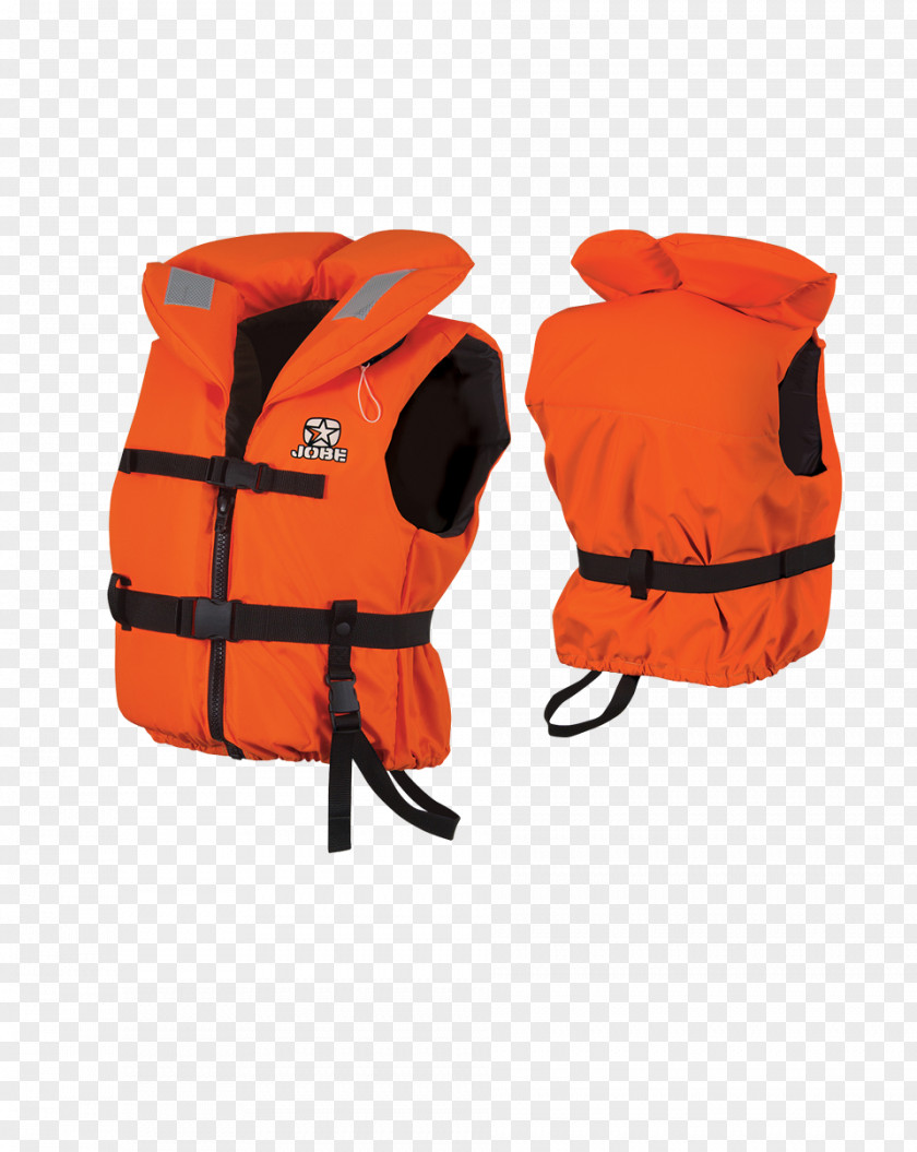 Orange Life Jacket Jackets Gilets Buoyancy Aid Coat PNG