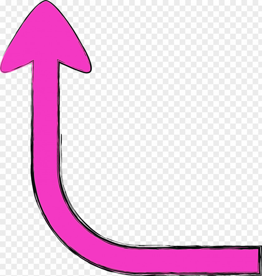 Pink Violet Purple Line Magenta PNG