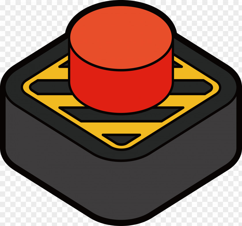 Safe Button Design Download Clip Art PNG