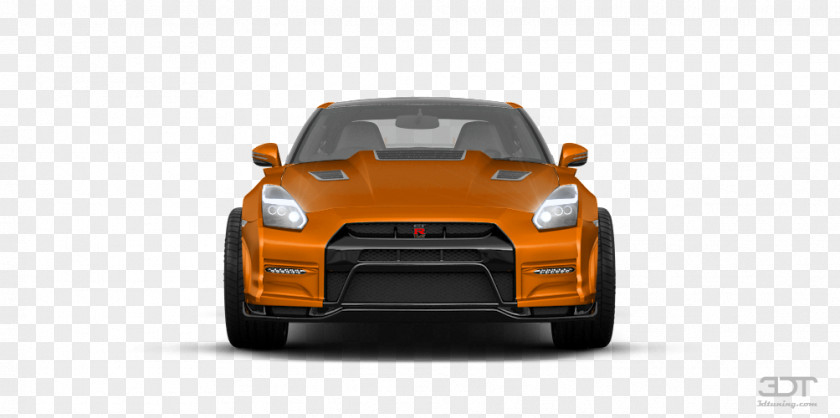 2010 Nissan GT-R City Car Bumper Compact Automotive Lighting PNG