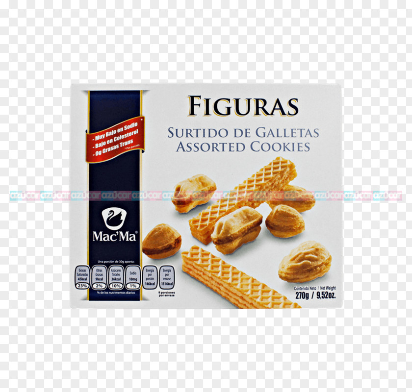 Biscuit Peanut Mac'Ma Food Neapolitan Wafer PNG