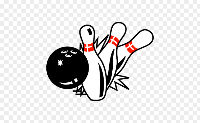 Bowling Graphic Green Pin Logo Clip Art PNG