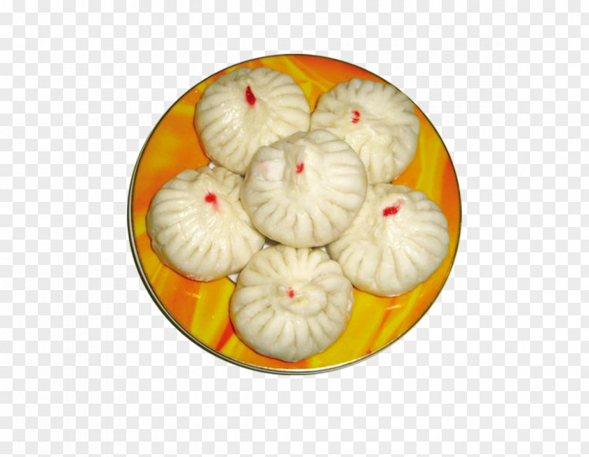 Bun Hamburger Baozi Bread PNG