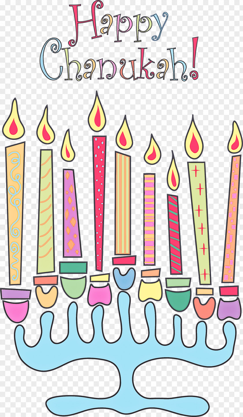 Candle Hanukkah Happy PNG