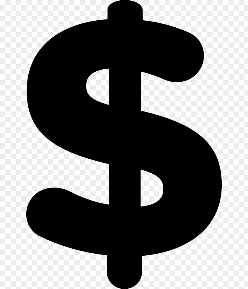 Dollar Sign Peso United States Money PNG