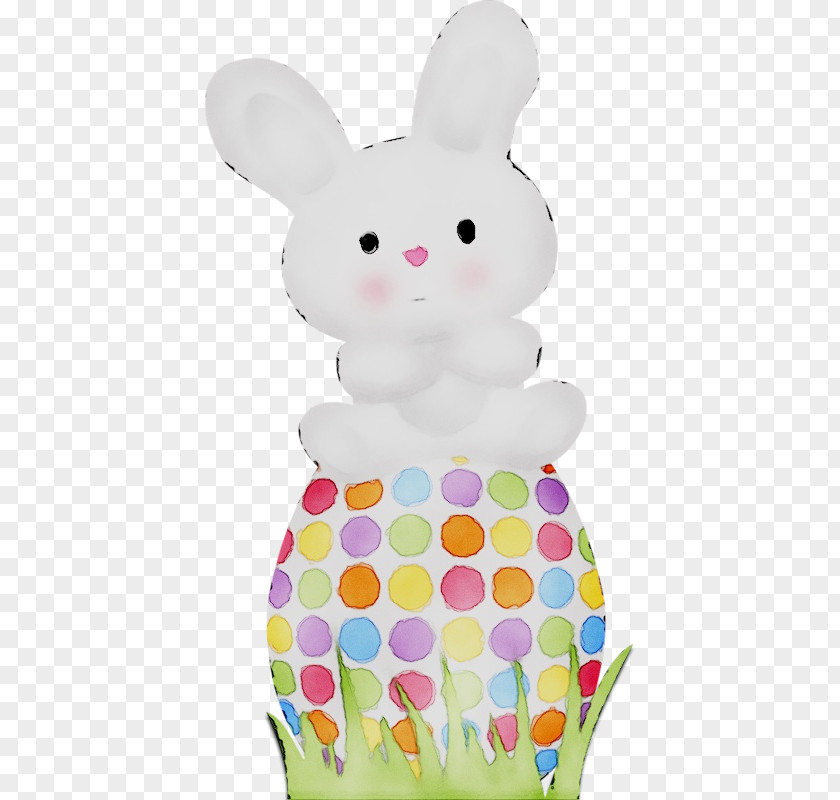 Easter Bunny Stuffed Animals & Cuddly Toys Figurine PNG