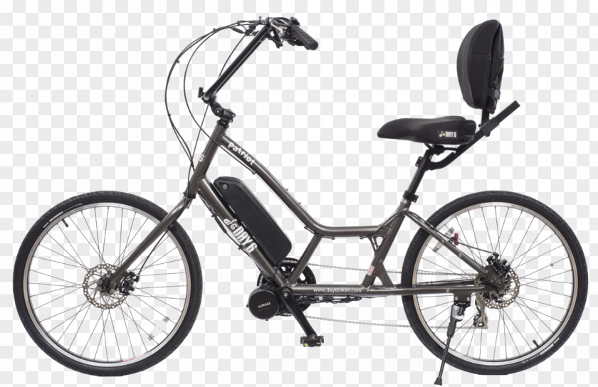 Electric Bike Bicycle Cruiser Cycling Shifter PNG