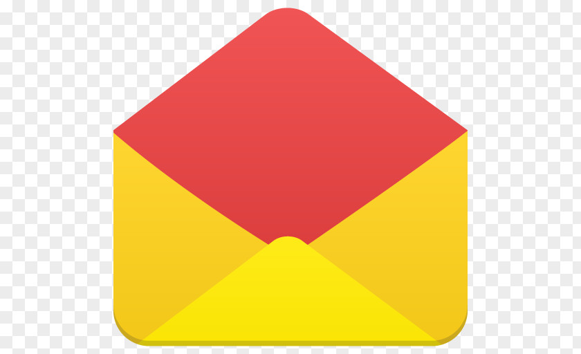 Email Icon Flat PNG