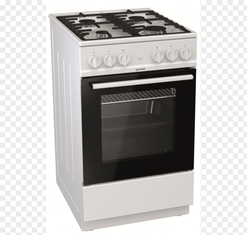 Gas Stove Cooking Ranges Hob Gorenje Home Appliance PNG