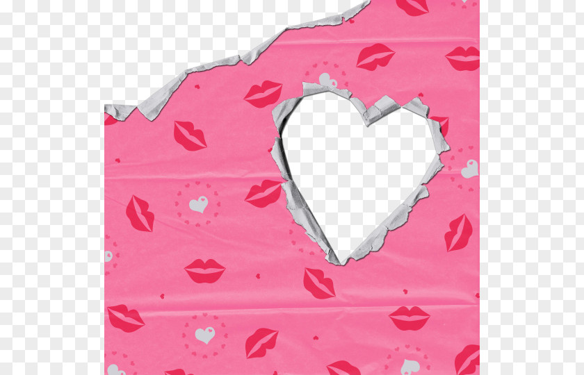 Hand Tear Paper PNG