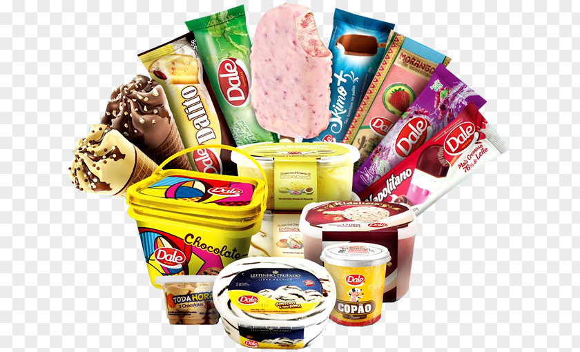 Ice Cream Dale Sorvetes Pop Food Flavor PNG