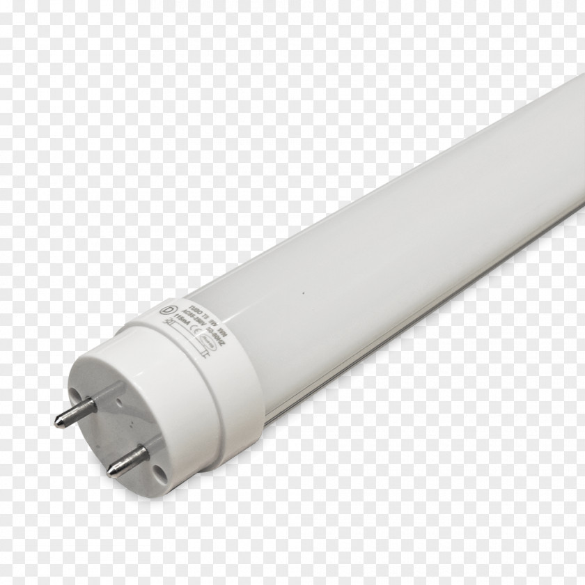 Light LED Tube Light-emitting Diode Lighting Fluorescent Lamp PNG