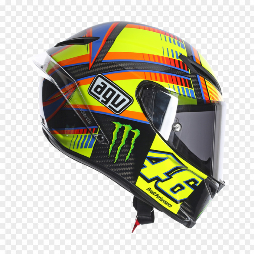 Motorcycle Helmets AGV Racing Helmet PNG