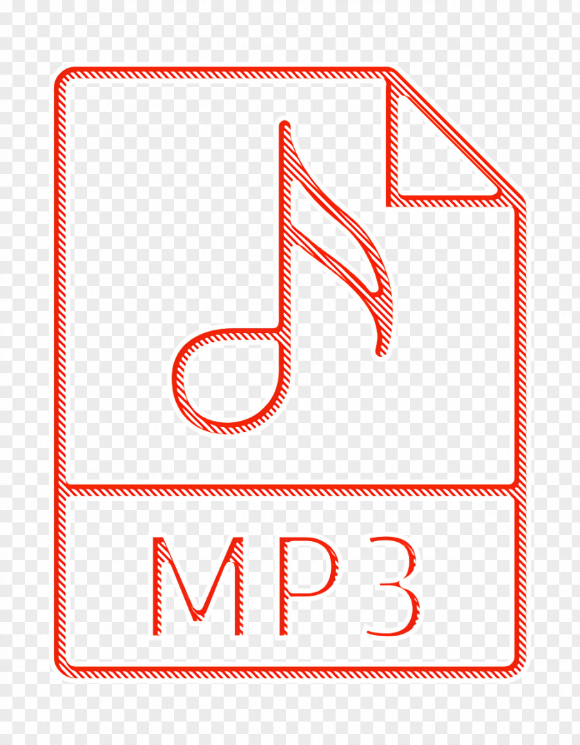 Mp3 Icon File Type PNG