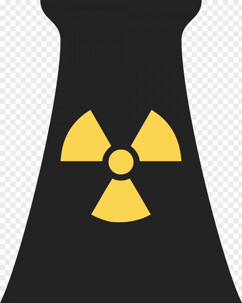Nuclear Power Symbol Kudankulam Plant Station Clip Art PNG