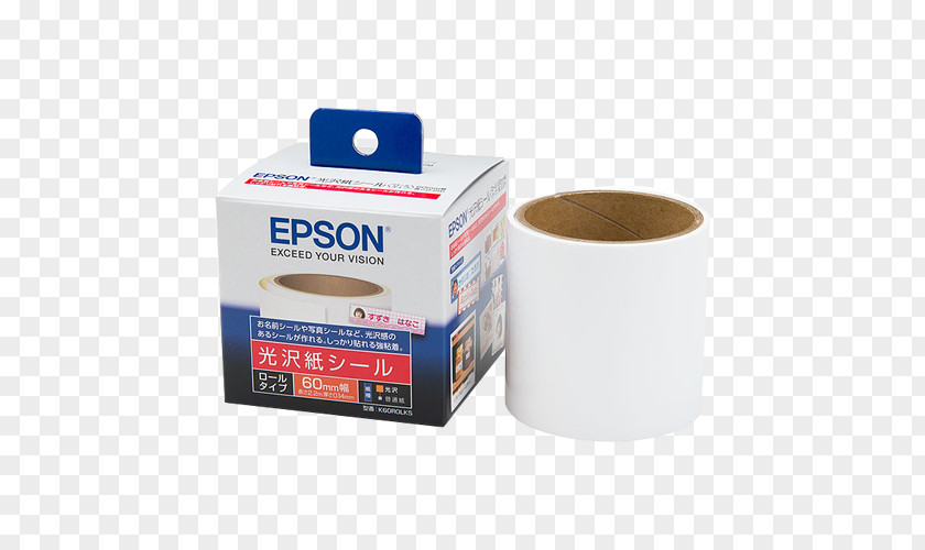 Printer Inkjet Paper カラリオ Epson Printing PNG