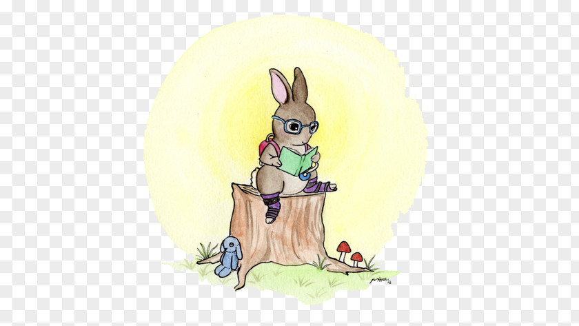 Rabbit Domestic Easter Bunny Critters Hare PNG