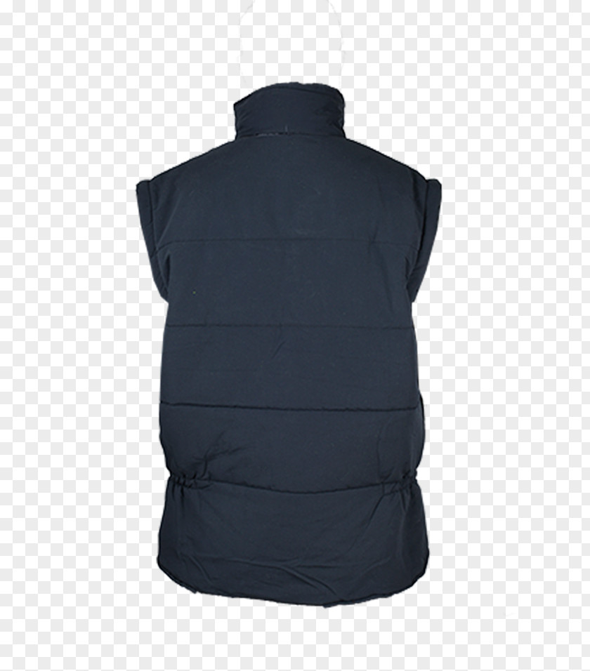 Rey Sills Gilets Shoulder Sleeve Black M PNG